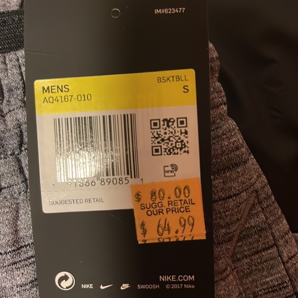 NIKE THERMA DRI-FIT. SUIT JACKET & PANTS NEW WITH TAGS. MENS SZ small - Picture 9 of 13